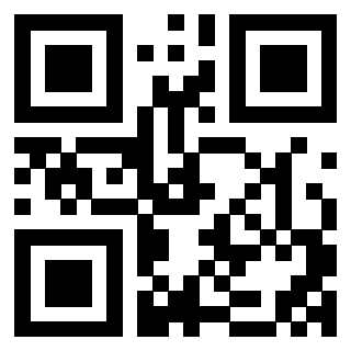 3404708157 - Immagine del Qr Code associato