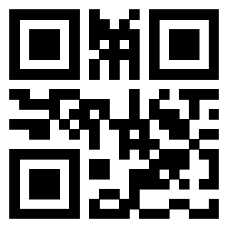 Scansione del Qr Code di 3404708163