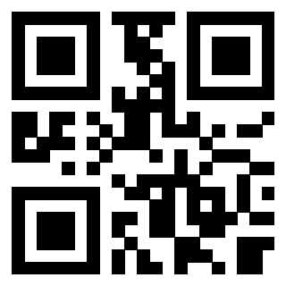 Il QrCode di 3404708166