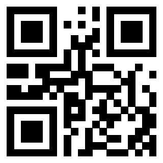 Scansione del QrCode di 3404708177