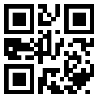 Il QrCode di 3404708197