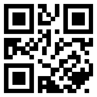 Scansione del Qr Code di 3404708209