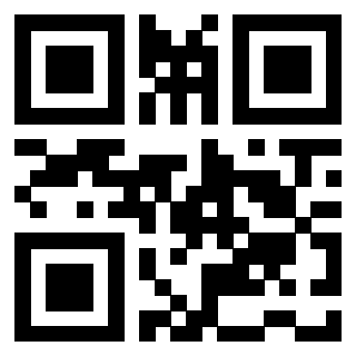 3404708213 - Immagine del Qr Code associato
