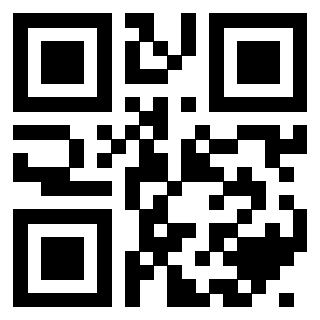 Immagine del Qr Code di 3404708223