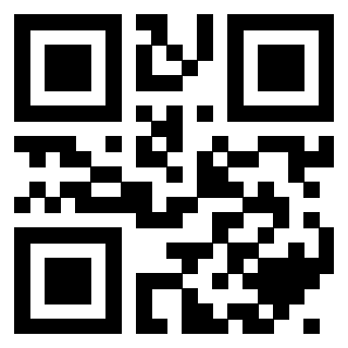 Scansione del QrCode di 3404708229