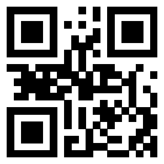 Il QrCode di 3404708233