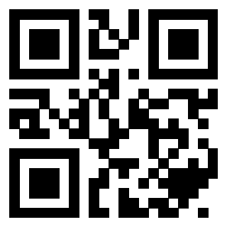 Il QrCode di 3404708236
