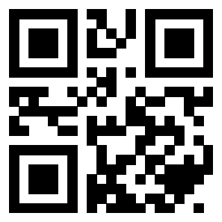 Scansione del QrCode di 3404708239