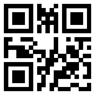 3404708269 - Immagine del Qr Code associato