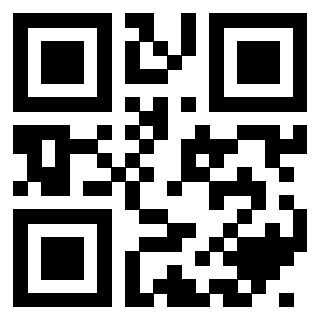 Scansione del QrCode di 3404708272