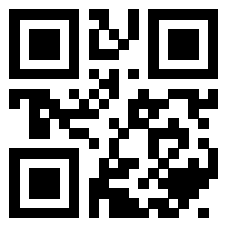 Scansione del QrCode di 3404708276