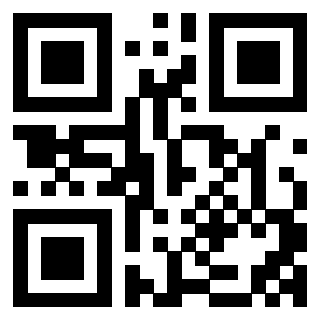 Scansione del QrCode di 3404708281