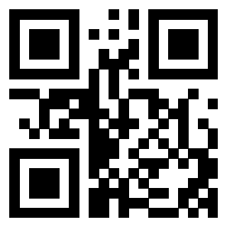 Scansione del QrCode di 3404708285