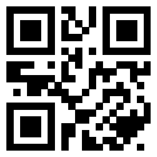 Scansione del Qr Code di 3404708290