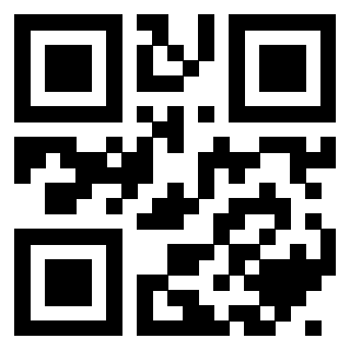 Scansione del Qr Code di 3404708299