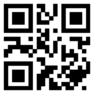 Il QrCode di 3404708303
