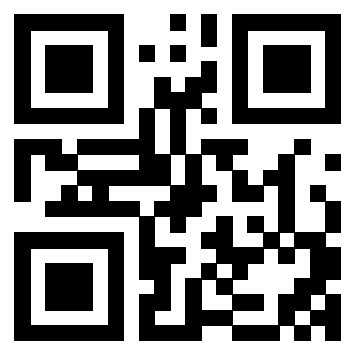 3404708307 - Immagine del QrCode