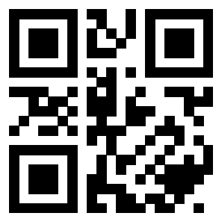 3404708310 - Immagine del Qr Code associato