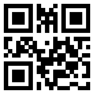 3404708312 - Immagine del Qr Code