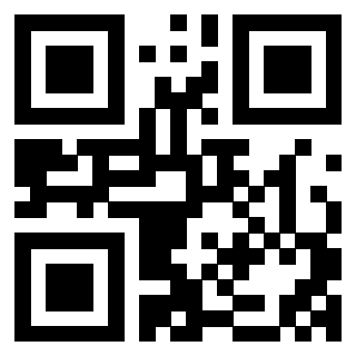 Scansione del QrCode di 3404708319