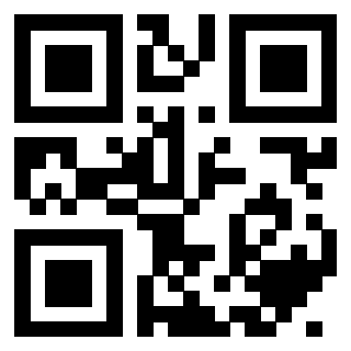 Scansione del QrCode di 3404708337