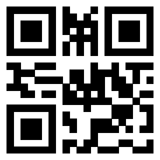 Il QrCode di 3404708340