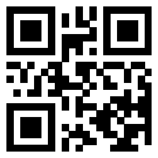 3404708345 - Immagine del Qr Code associato