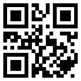 Scansione del QrCode di 3404708364