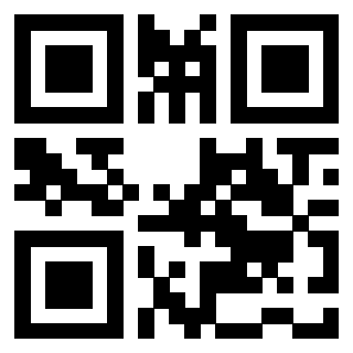 Immagine del Qr Code di 3404708367