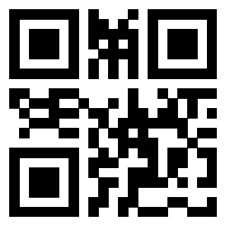 3404775877 - Immagine del QrCode associato