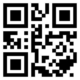 Scansione del QrCode di 3404775882