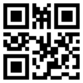 Scansione del QrCode di 3404775883