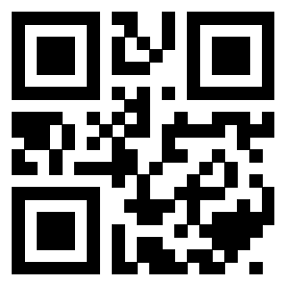 Il QrCode di 3404775885