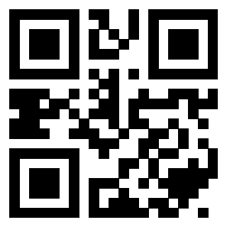 Scansione del Qr Code di 3404775899