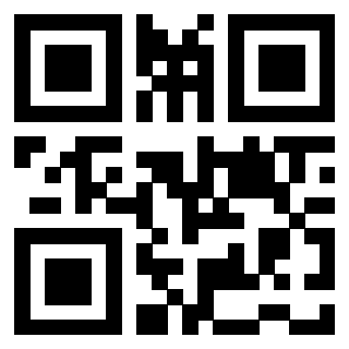 Scansione del QrCode di 3404775901