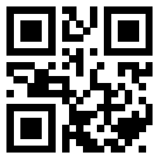 Scansione del QrCode di 3404775905