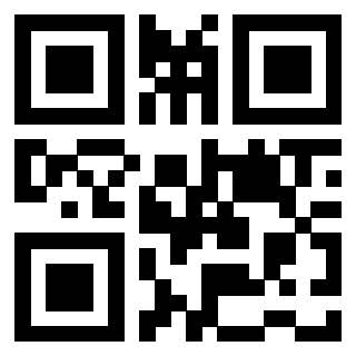 Immagine del QrCode di 3404775906