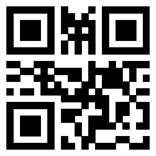 Scansione del QrCode di 3404775907