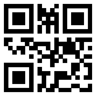 Scansione del Qr Code di 3404775908