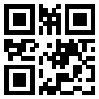 Il QrCode di 3404775912