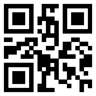 Immagine del QrCode di 3404775914