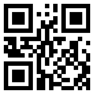 Immagine del QrCode di 3404775915