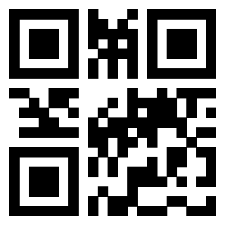 Scansione del QrCode di 3404775919