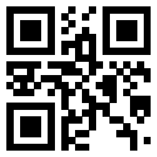 Scansione del QrCode di 3404775927