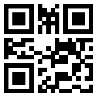 Il QrCode di 3404775930