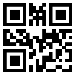 3404775939 - Immagine del Qr Code associato