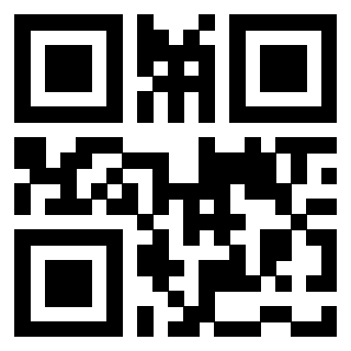Scansione del Qr Code di 3404775963