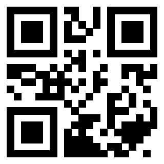 3404775967 - Immagine del Qr Code associato