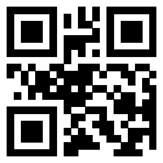 Immagine del Qr Code di 3404775972