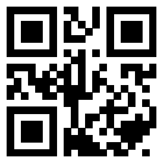 Il QrCode di 3404775995